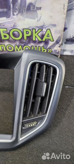 Рамка магнитолы Chery Tiggo 5