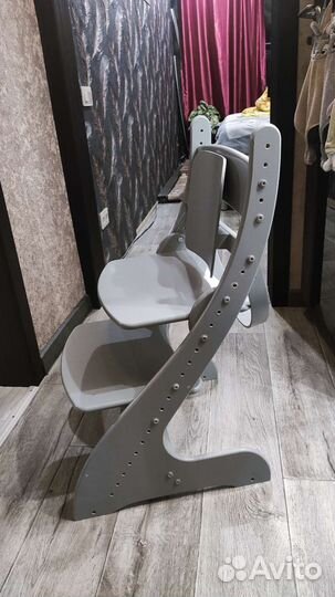 Растущий стул