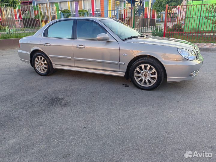 Hyundai Sonata 2.0 AT, 2008, 309 000 км