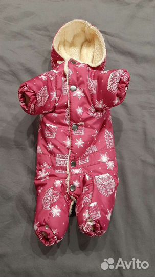 Комбинезон для маленькой собаки новый