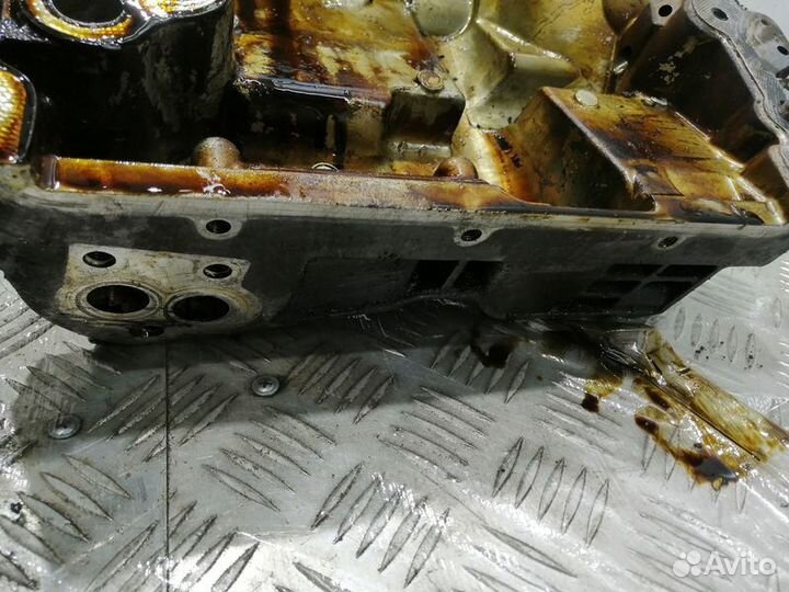 Поддон двигателя 4.4L AJ41, 448PN Land Range Rover