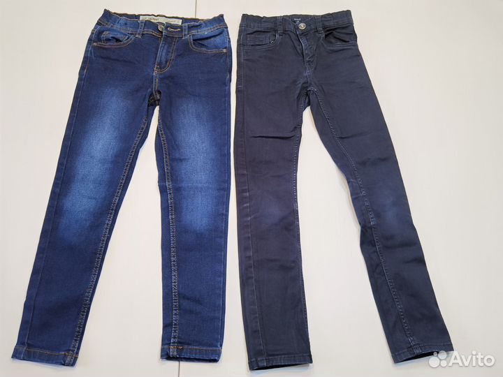 Одежда для мальчика в школу пакетом рост 122 128