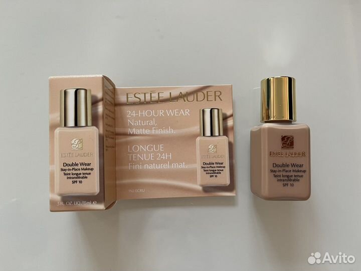 Estee Lauder миниатюры