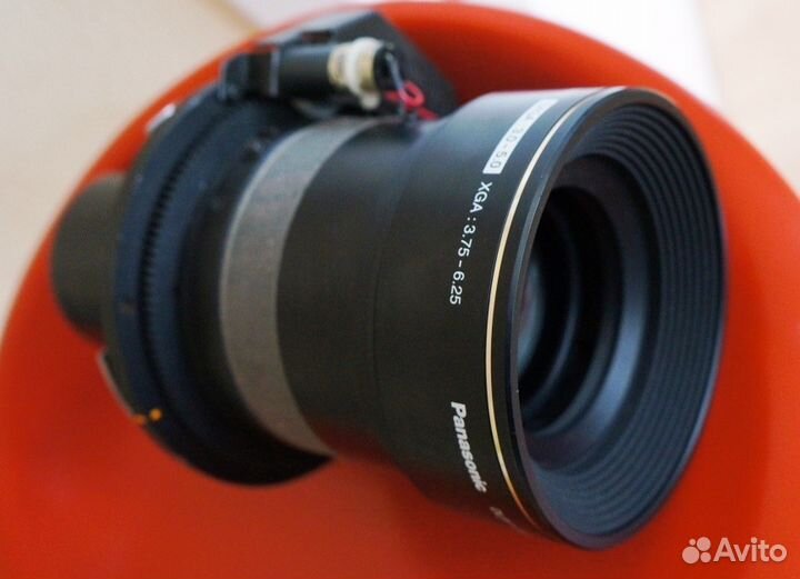 Объектив для проектора Panasonic ET-D75LE3, zoom