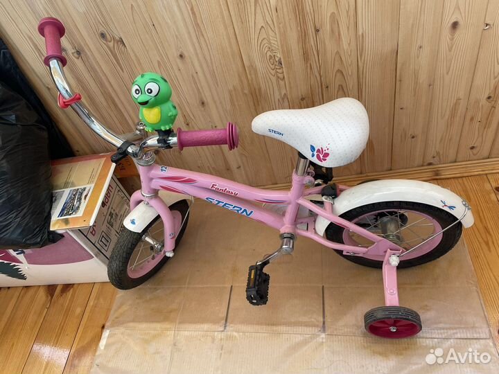 Детский велосипед в отличном состоянии