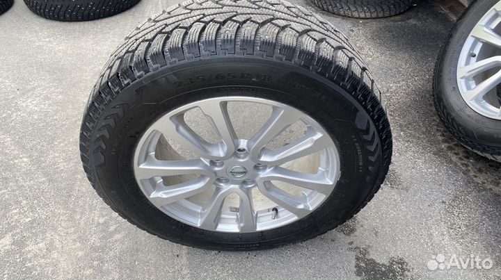 Колеса в сборе 18 5/114,3 - 235/65 R18