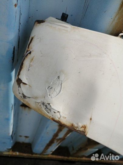 Крыло переднее левое Toyota Probox NCP50