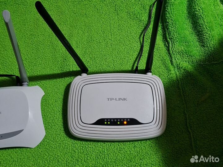 Wifi роутер tp link