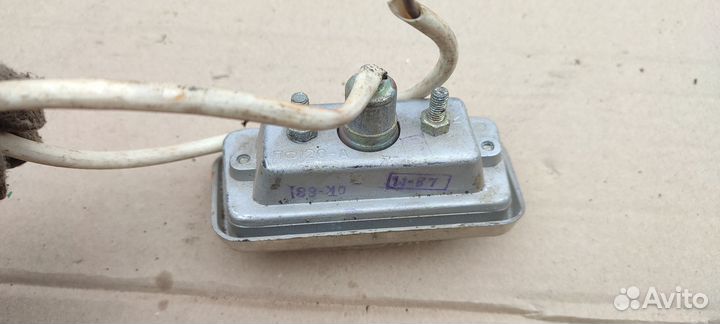 Подфарник газ 24 СССР