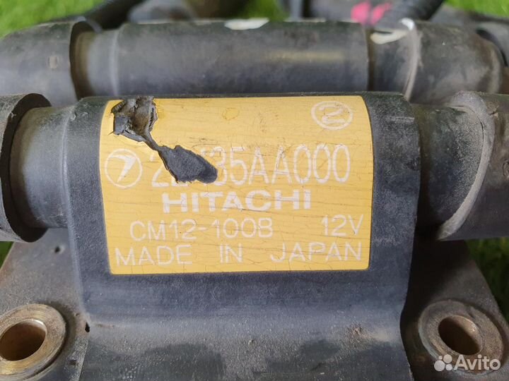 Катушка зажигания Subaru Legacy EJ20E 2Л 1998