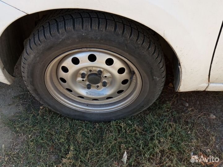 Колёса размер 14