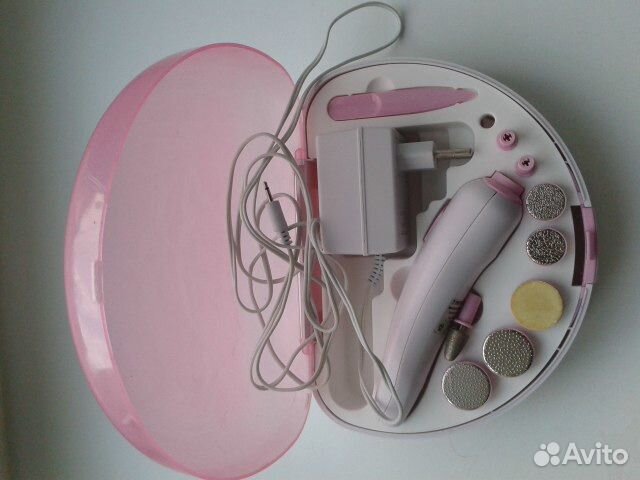 Набор для маникюра/педикюра