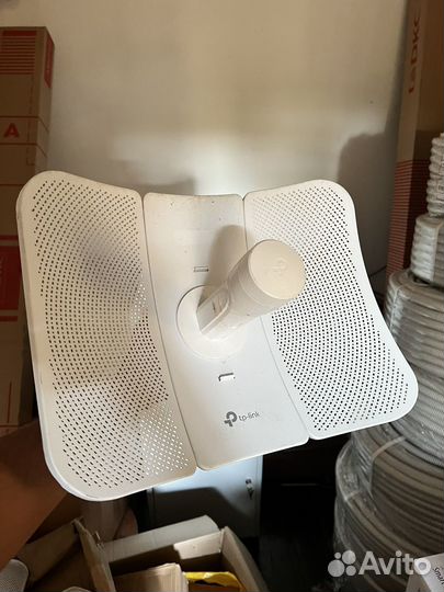 Tp link CPE710 наружная точка доступа мост wi-fi