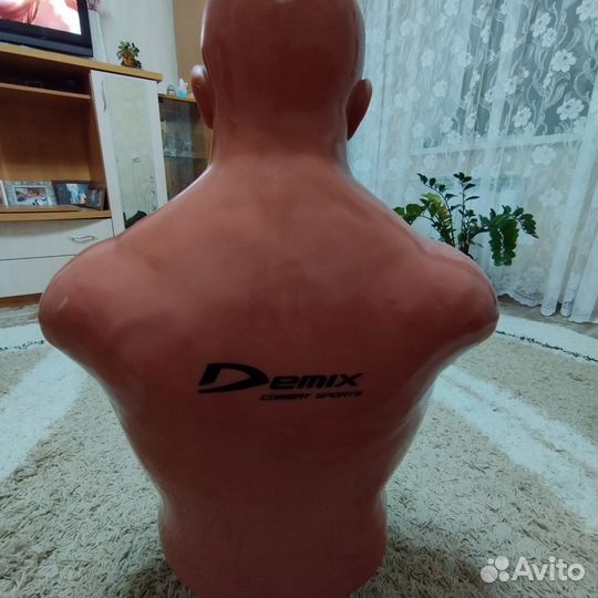 Манекен Герман для бокса