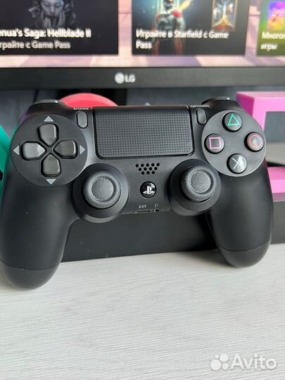 Оригинальный Dualshock 4