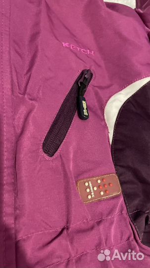 Зимний комбинезон 92