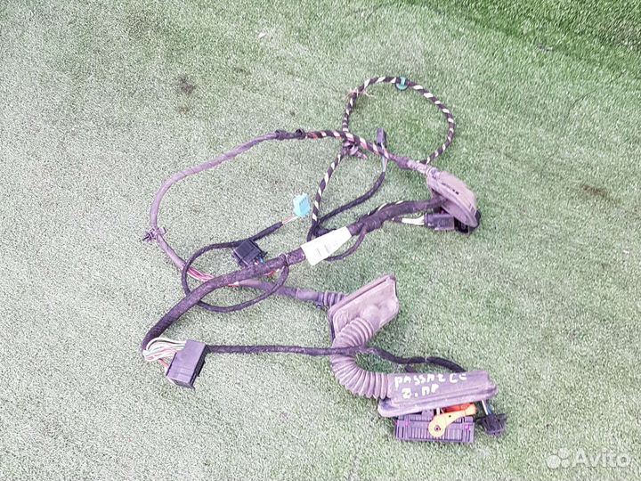 Жгут проводки двери задний правой Volkswagen