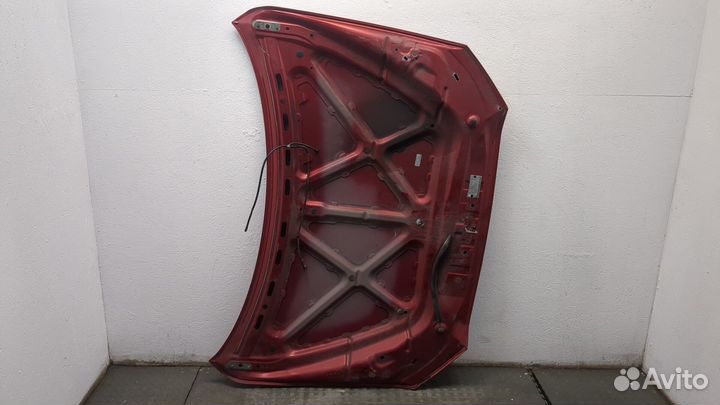 Капот Mitsubishi Lancer 10, 2011