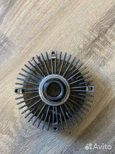 Вязкомуфта bmw