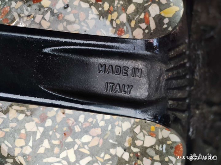 R21 5x112 9,5J ET31 D66,5 MAK Koln Matt Black