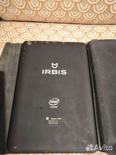 Планшет на windows