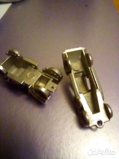 Модель автомобиля