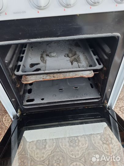 Газовая плита Gefest бу