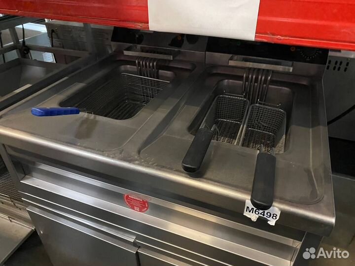 Фритюр напольный