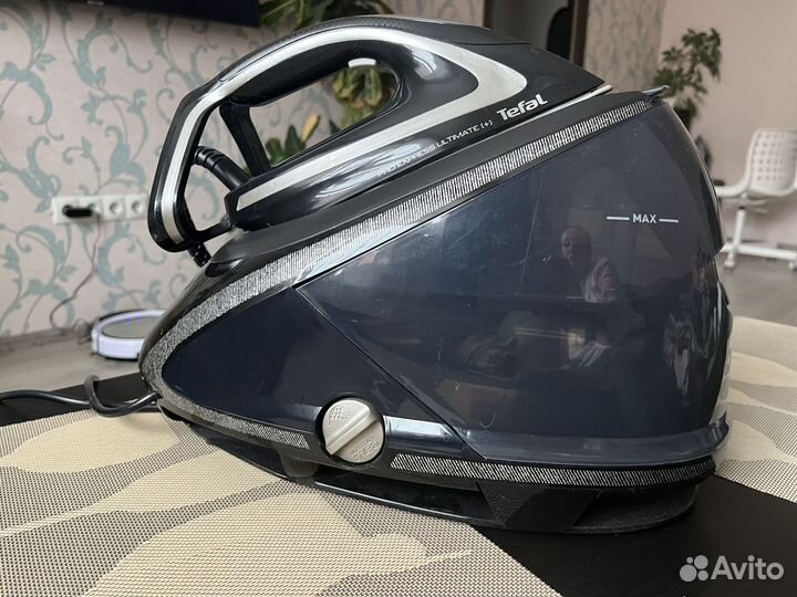 Парогенератор tefal pro express