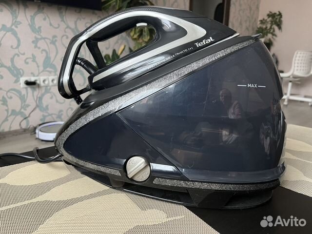 Парогенератор tefal pro express