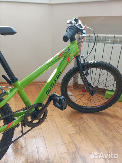 Велосипед подростковый 20 дюймов