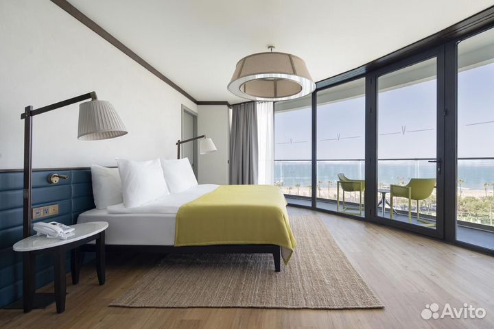 Белек Премиум отель Voyage Belek Golf & Spa 5*