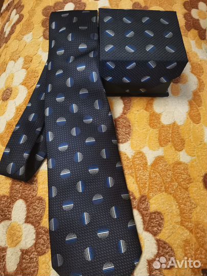 Мужской галстук новый