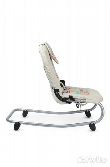 Шезлонг детский