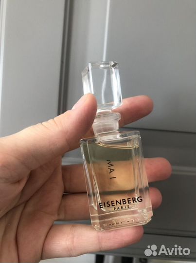 Духи-экстракт Eisenberg I am