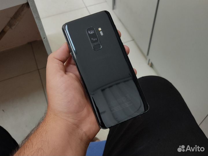 Samsung galaxy s9 plus