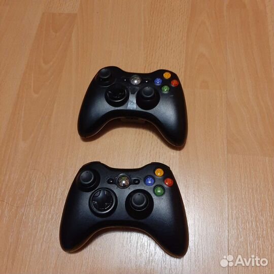 Приставка Xbox 360