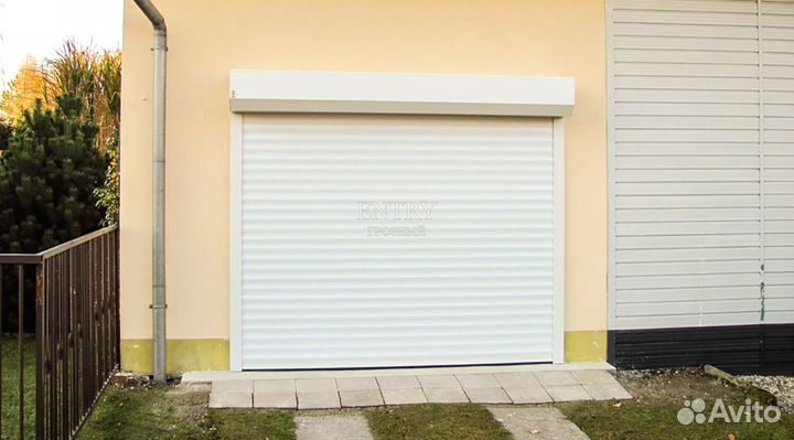 Ворота Рольставни