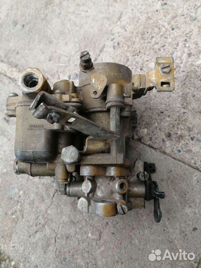 Карбюратор