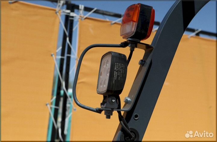 Вилочный погрузчик Heli CPCD15, 2023