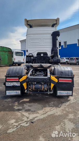 КамАЗ 5490 NEO, 2017