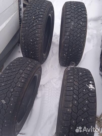 Continental Conti4x4IceContact 185/65 R15 92T