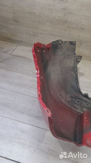 Бампер задний под парктроники Suzuki Vitara 2 С