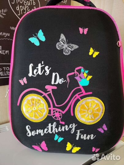 Рюкзаки ранцы для школы