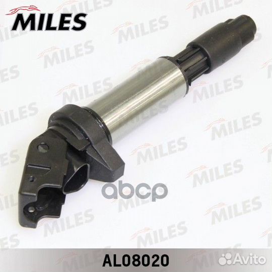 AL08020 miles Катушка зажигания AL08020 Miles