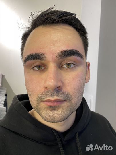 Наращивание ресниц модель