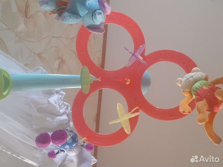 Мобиль на кроватку