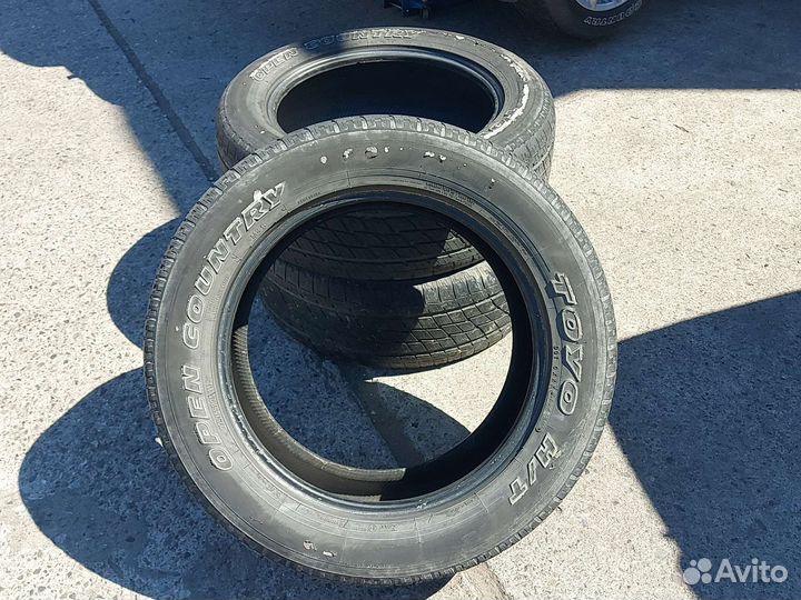 Toyo Open Country H/T 275/55 R20