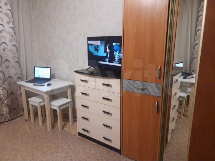 Комната 12 м² в 8-к., 8/9 эт.