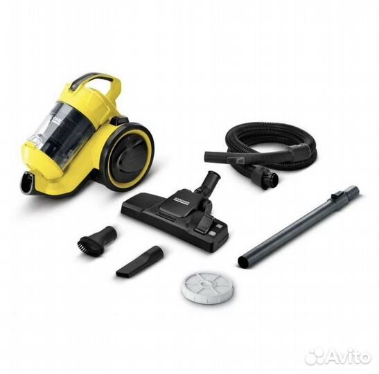 Пылесос karcher vc3